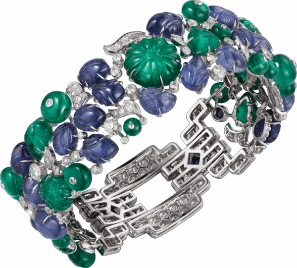 Cartier High Jewelry bracelet - Image 2
