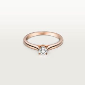 Cartier Solitaire 1895