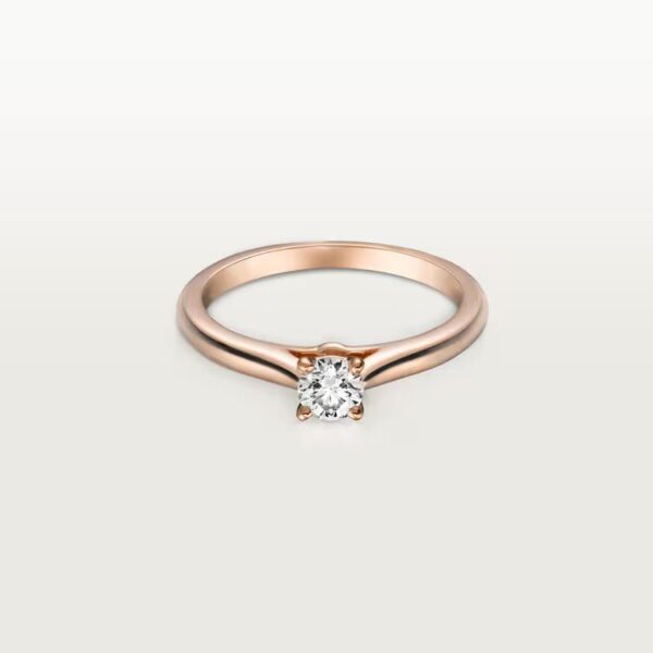 Cartier Solitaire 1895