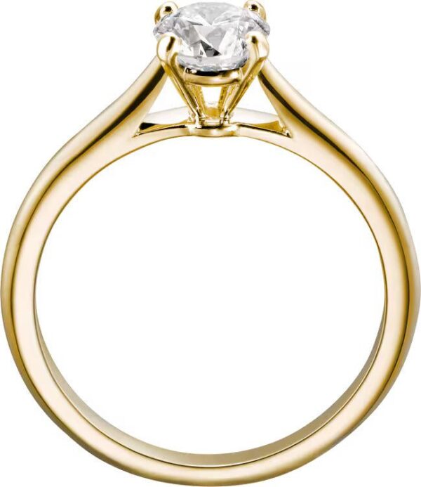 Cartier Solitaire 1895 - Image 3
