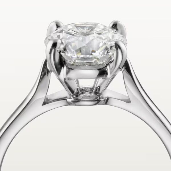 Cartier Solitaire 1895 - Image 3