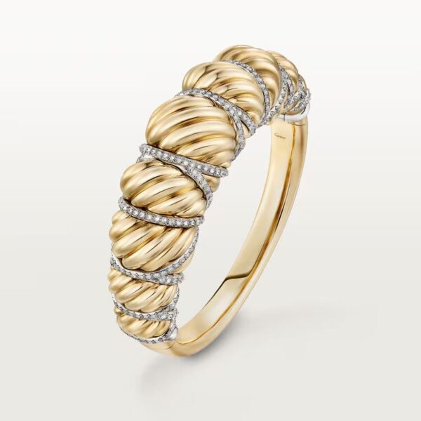 Cartier Tressage Bracelet