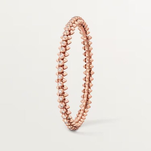 Cartier  Clash de Cartier bracelet, medium model, diamonds - Image 2