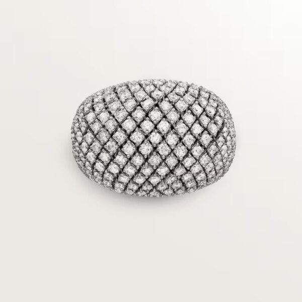Cartier Coussin de Cartier ring - Image 3