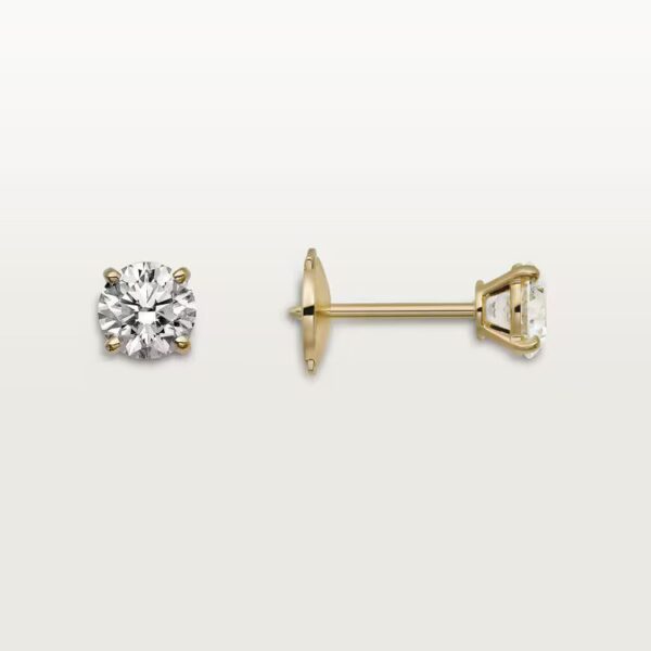 Cartier 1895 earrings - Image 3