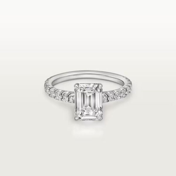 Cartier Solitaire 1895