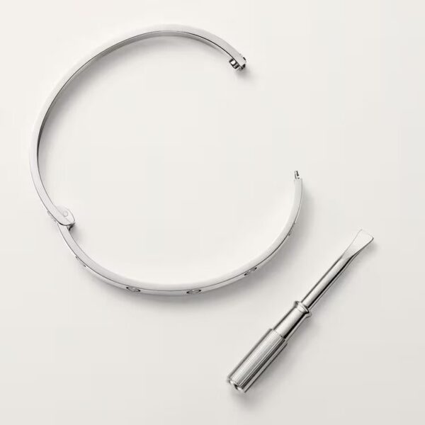 Cartier LOVE bracelet, medium model - Image 4