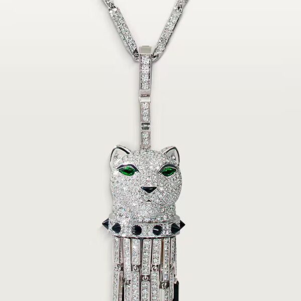 Cartier Panthère de Cartier necklace - Image 4