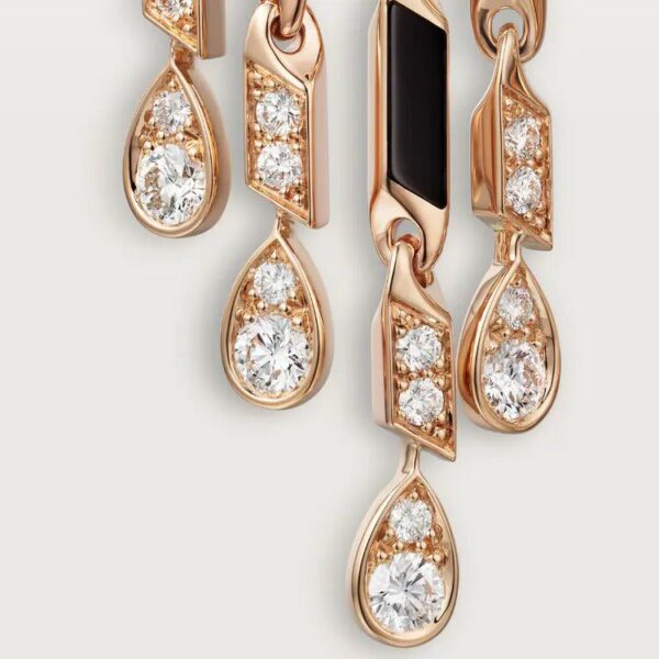 Cartier Panthère de Cartier earrings - Image 3