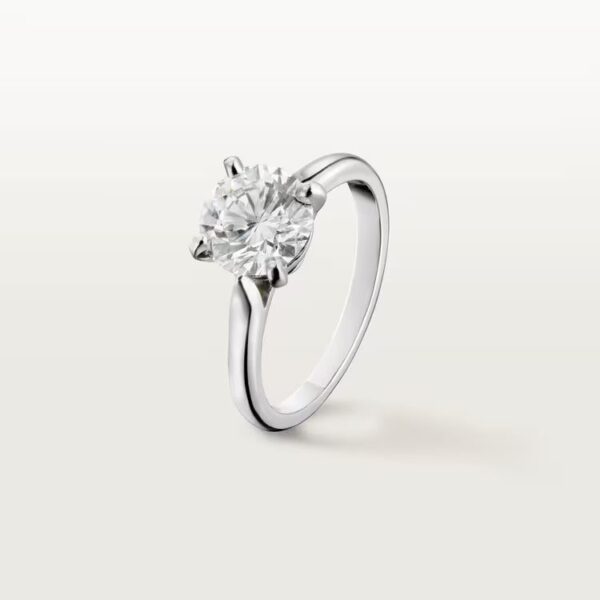 Cartier Solitaire 1895 - Image 2