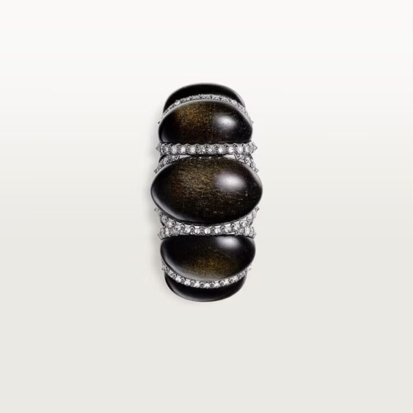 Cartier Tressage ring - Image 4