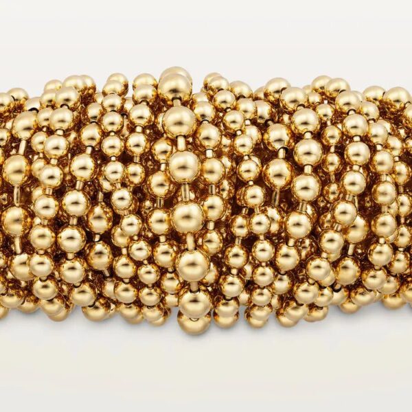 Cartier Libre Tressage bracelet - Image 4