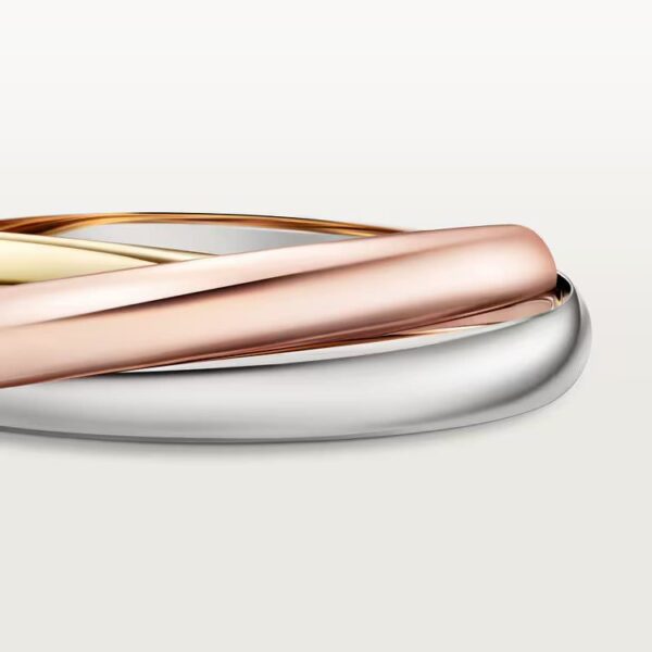 Cartier Trinity bracelet, extra-large model - Image 3
