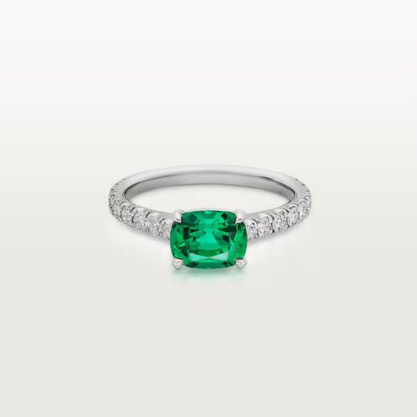 Cartier Solitaire 1895