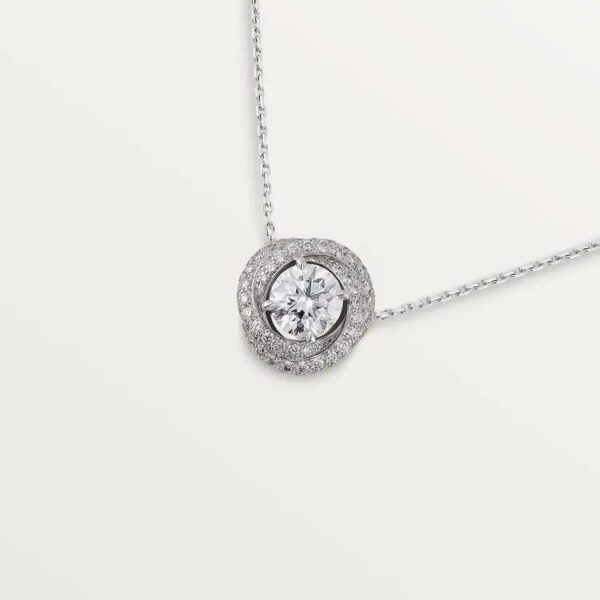 Cartier Trinity Ruban necklace - Image 3