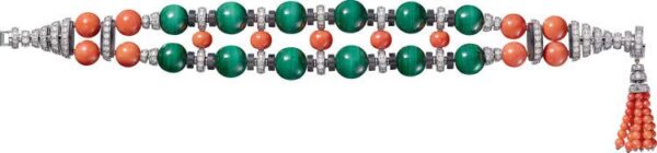 Cartier High Jewelry bracelet