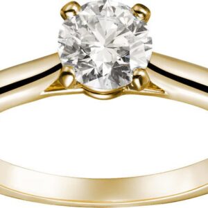 Cartier Solitaire 1895