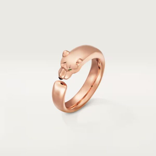 Cartier Panthère de Cartier ring, small model