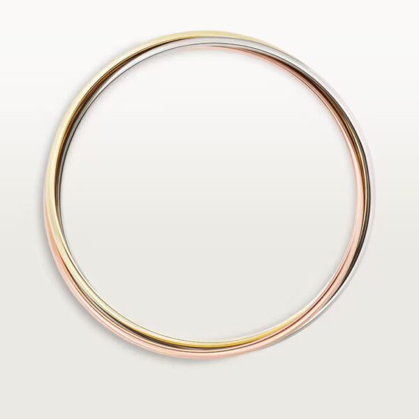 Cartier Trinity bracelet, classic model - Image 4