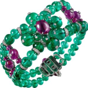 Cartier High Jewelry bracelet