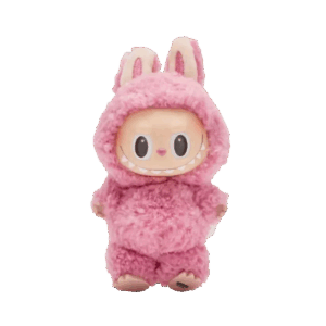Labubu The Monsters Tasty Macarons Lychee Berry Vinyl Plush Pendant