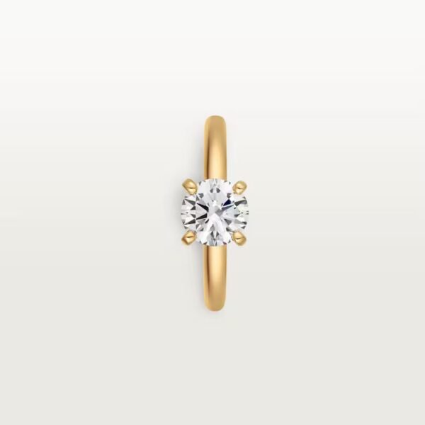 Cartier Solitaire 1895 - Image 3