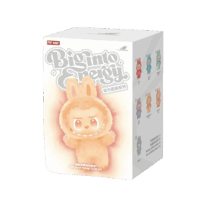 Labubu The Monsters Big into Energy Series Vinyl Plush Pendant Single Blind Box Pack of 1