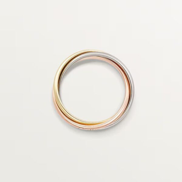 Cartier Trinity ring, small model - Image 3