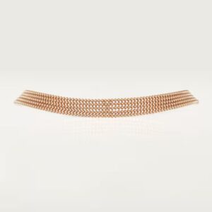 Cartier Agrafe necklace