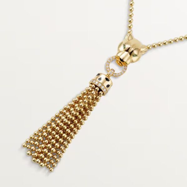 Cartier Panthère de Cartier necklace - Image 3