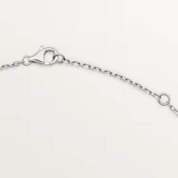 Cartier LOVE pendant, paved - Image 4