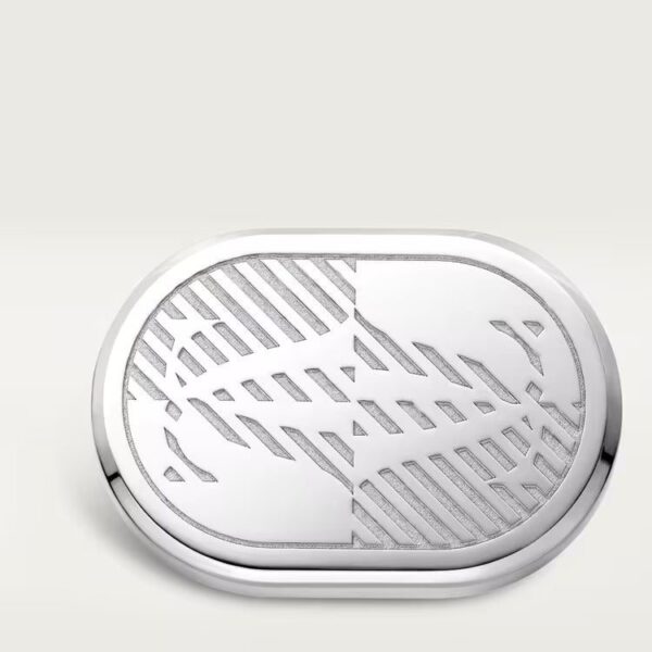 Cartier Double C de Cartier cufflinks - Image 3