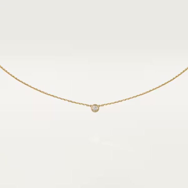 Cartier d'Amour necklace XS
