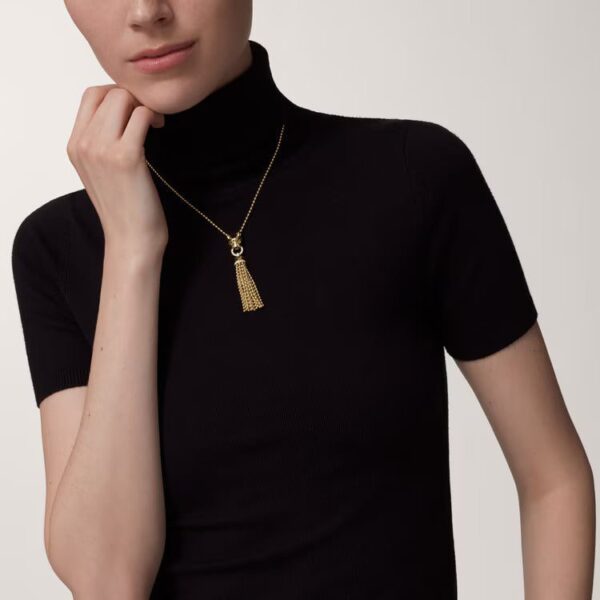 Cartier Panthère de Cartier necklace - Image 2