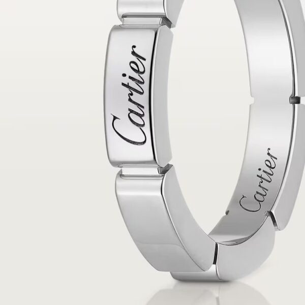 Cartier Maillon Panthère wedding band - Image 3