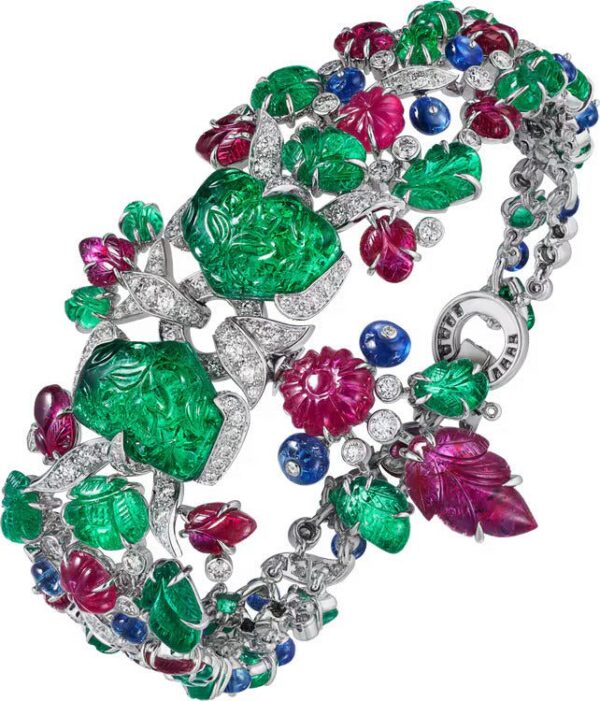 Cartier High Jewelry bracelet