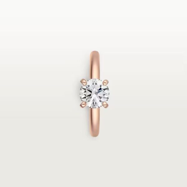 Cartier Solitaire 1895 - Image 3