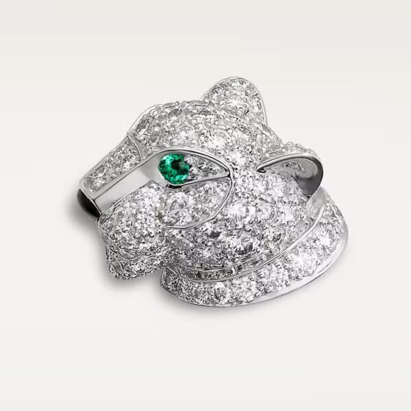Cartier Panthère de Cartier earrings - Image 3