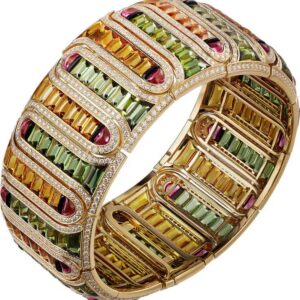 Cartier High Jewelry bracelet