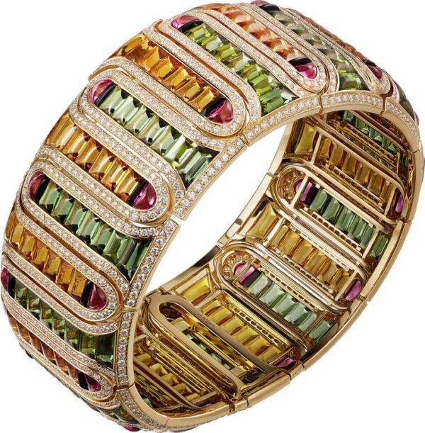 Cartier High Jewelry bracelet