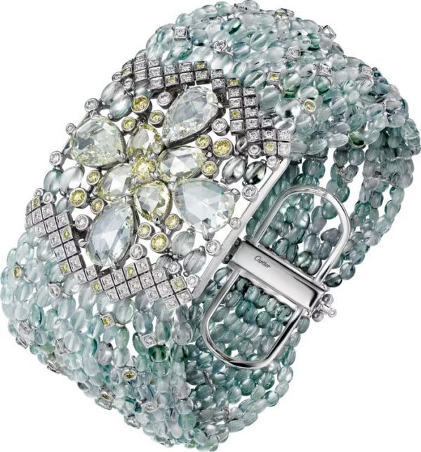 Cartier High Jewelry bracelet