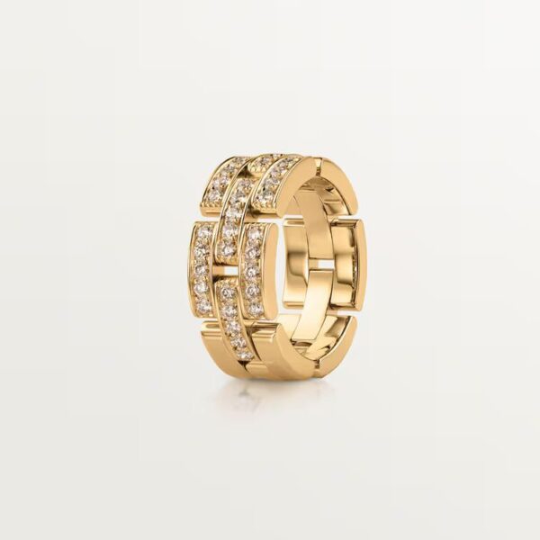 Cartier Maillon Panthère ring - Image 4