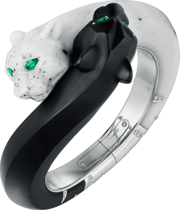 Cartier High Jewelry bracelet