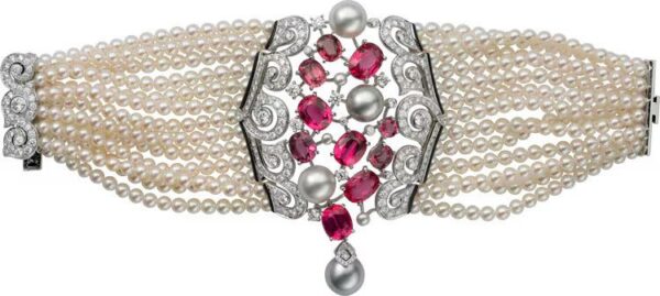Cartier  High Jewelry bracelet