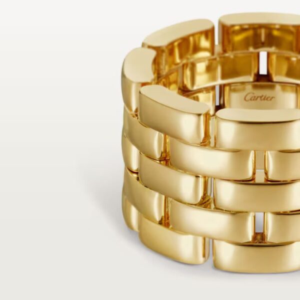 Cartier Maillon Panthère ring - Image 3