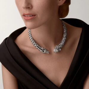 Cartier Indomptables de Cartier necklace