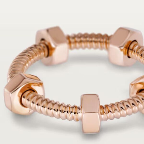 Cartier Ecrou de Cartier ring - Image 3