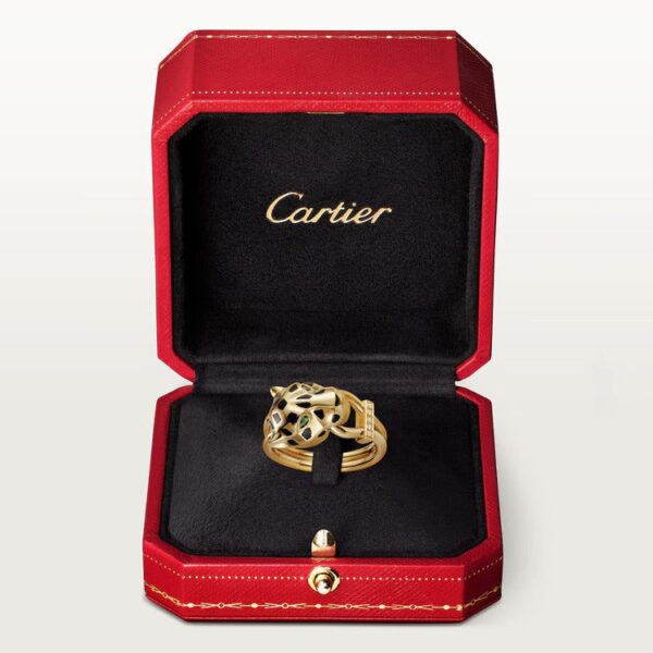 Cartier Panthère de Cartier ring, diamonds - Image 3