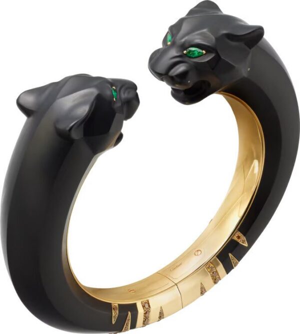 Cartier Panthère de Cartier High Jewelry bracelet