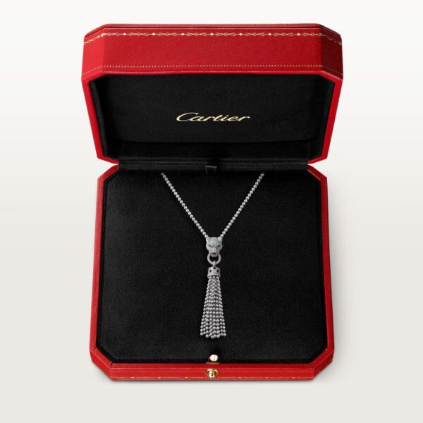 Cartier Panthère de Cartier necklace - Image 4